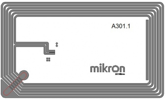 RFID-метка HF M-PASS 002